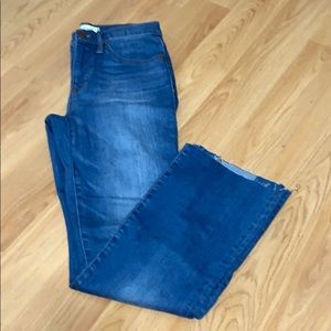 Madewell Cali Demi Boot Gusset Edition